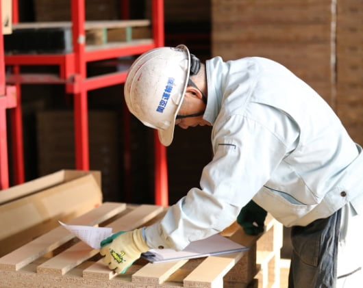 大型家具の入出庫から保管まで