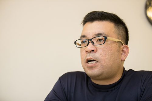 拠点長というのは重責かと思いますが・・