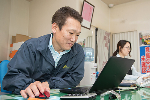 長い間関空運輸に勤めてこられた理由はなんだと思われますか？