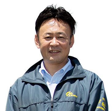 代表取締役　内畑谷 剛