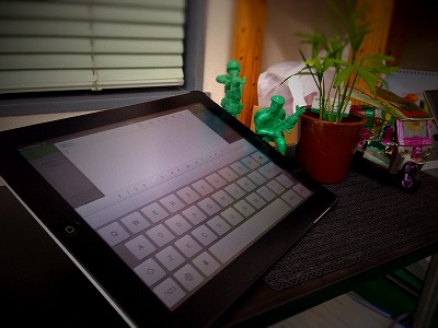 【iPad】