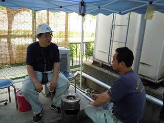 最近の関空運輸：木津川PDCの近況を報告します。