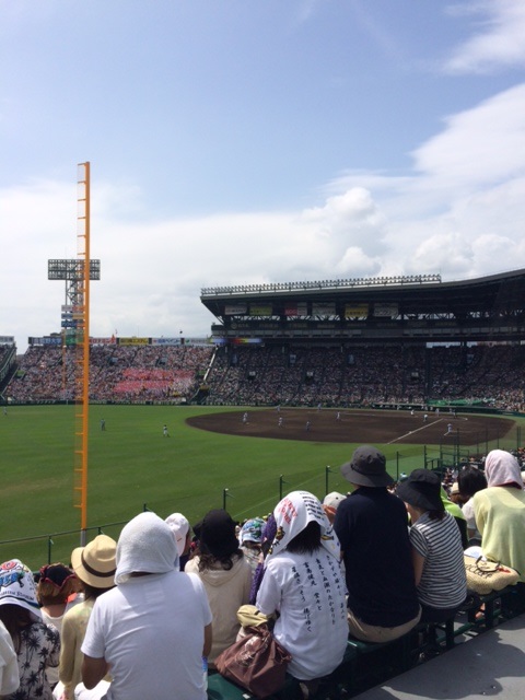 夏の風物詩
