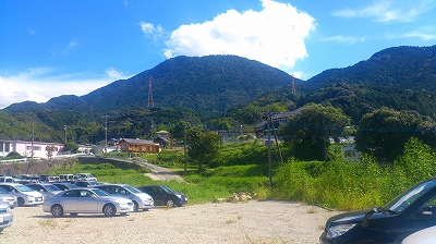 山登り