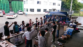 BBQ大会