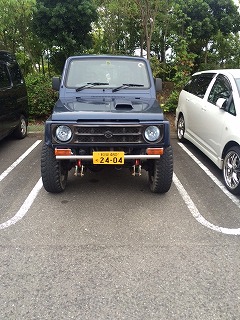愛車