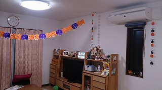ハロウィン～♪