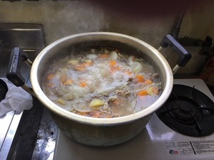 憩いのひと時