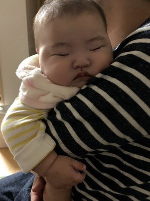 新米パパの子育て奮闘記